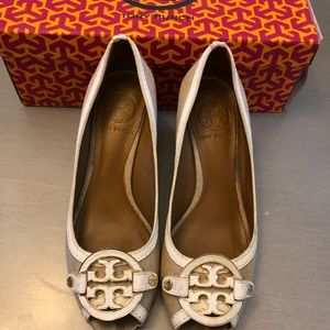 Tory Burch Wedge Heals